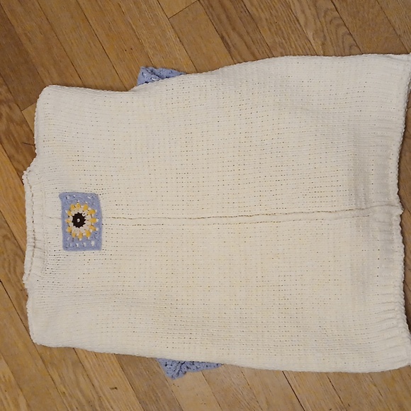 Pol knitted sweater - Picture 4 of 5